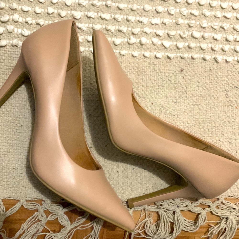 High heels 5’